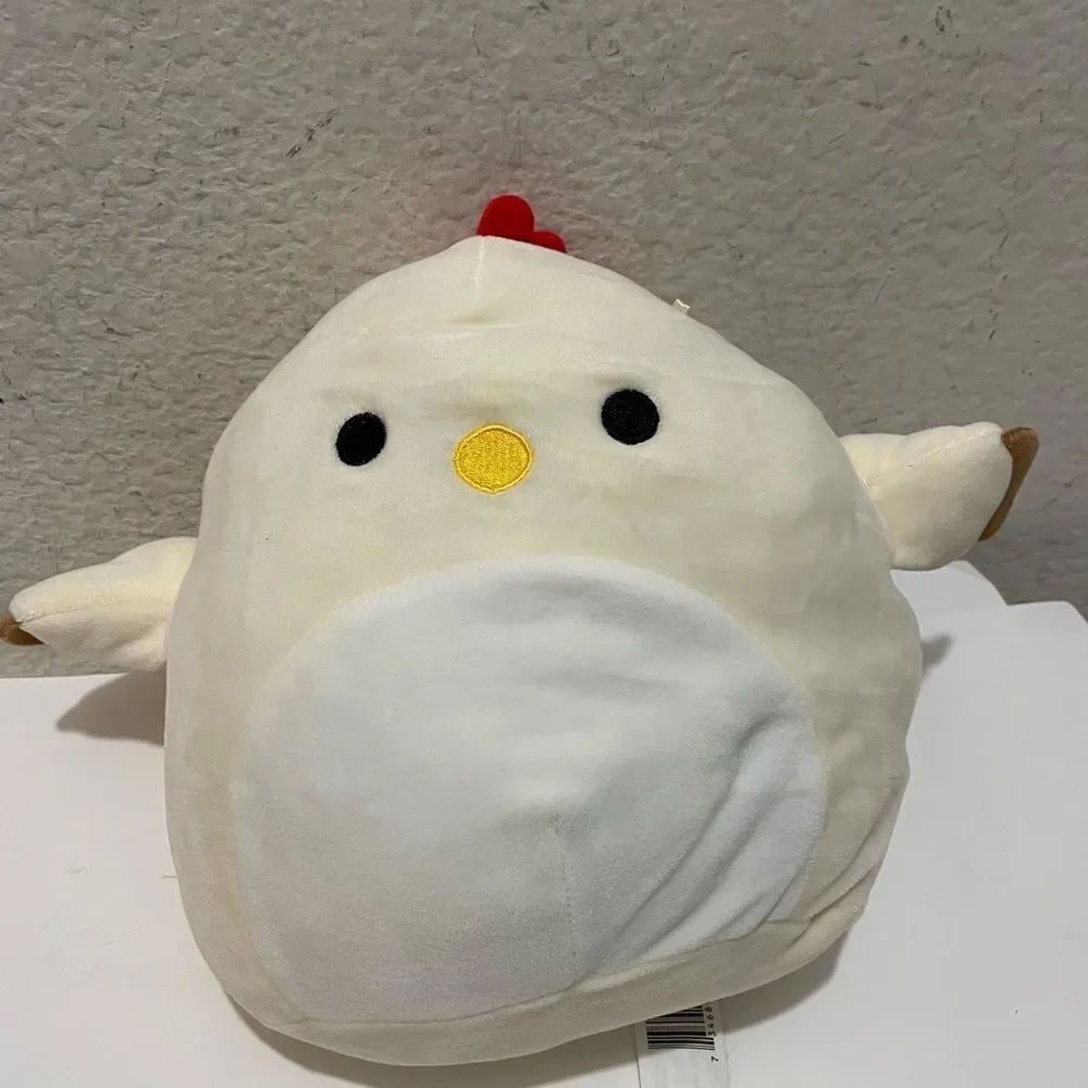 NWOT Squishmallow Charity the Chick